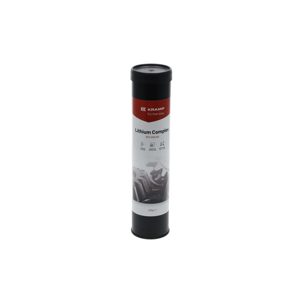 Unsoare roșie cu complex de litiu 400g 12 buc 81111400WEKRP012
