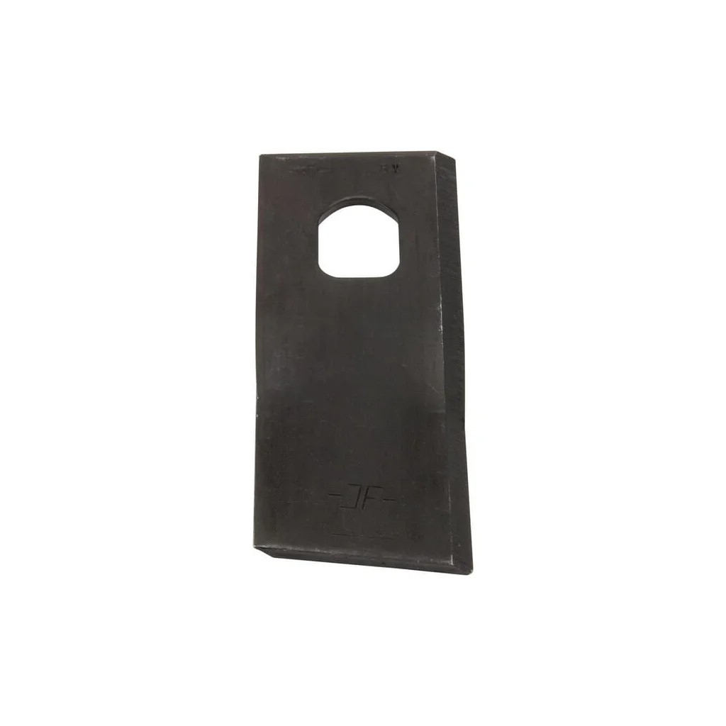 Lamă cositoare 134x55x4mm orificiu 28x21mm oval pachet 25 buc. JF 8113800046