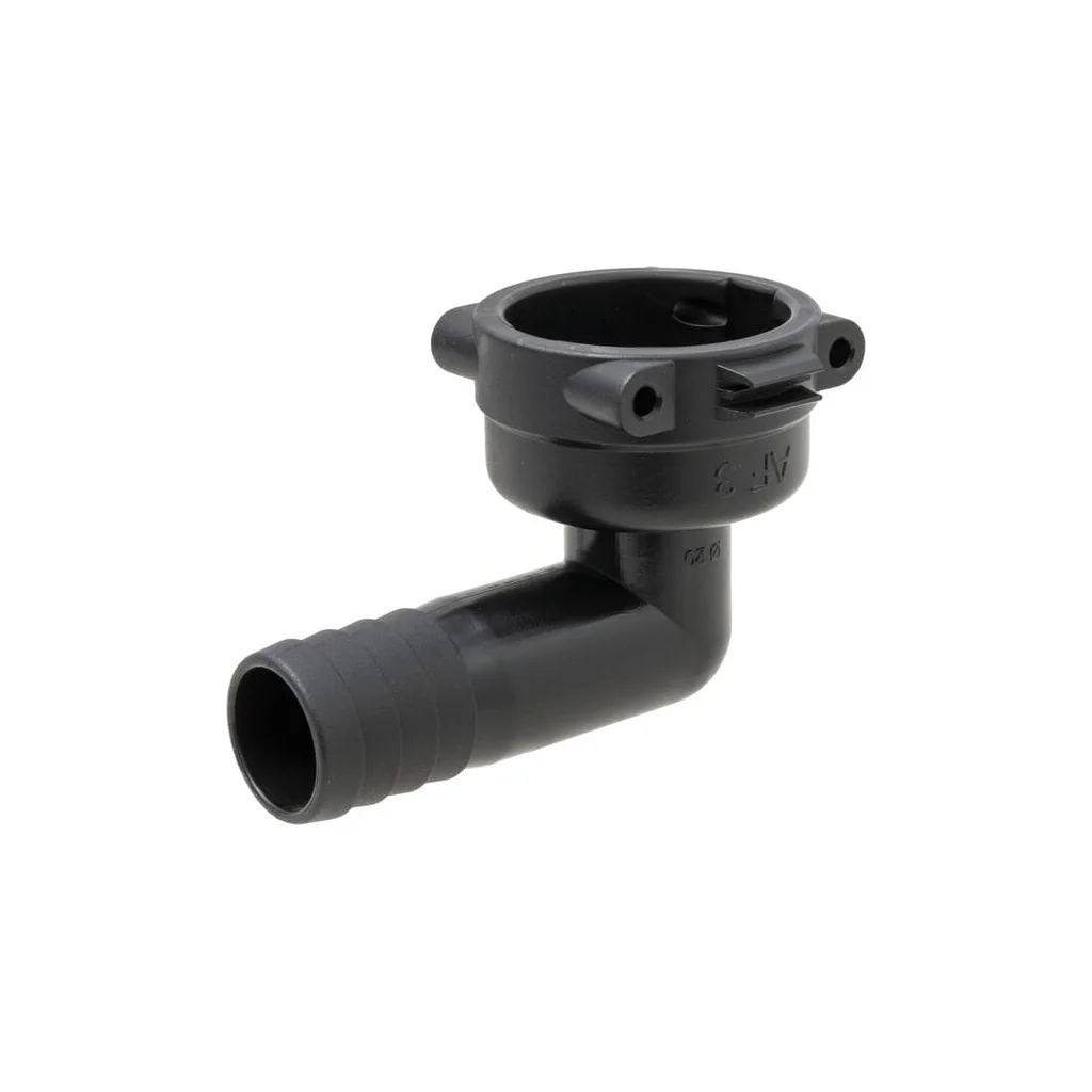 Cuplaj furcă, interior 90° AF3, racord furtun 20mm 8419304
