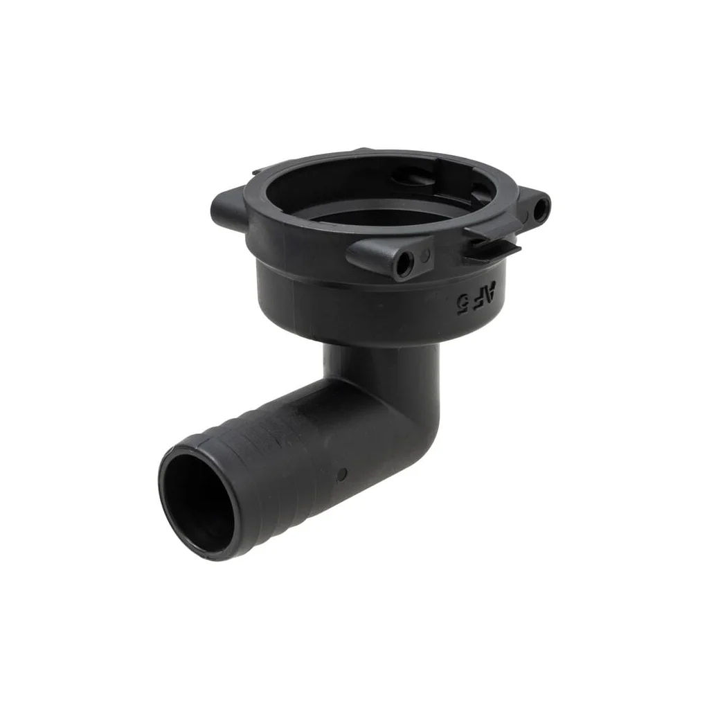 Cuplaj furcă, interior 90° AF5, racord furtun 25mm 8419504