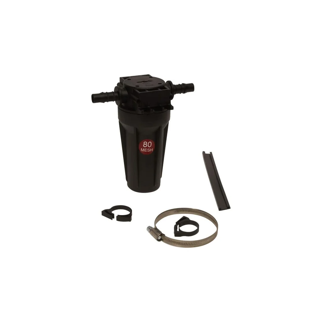 Filtru în linie cu carcasă 1/2" 80 mesh 845206