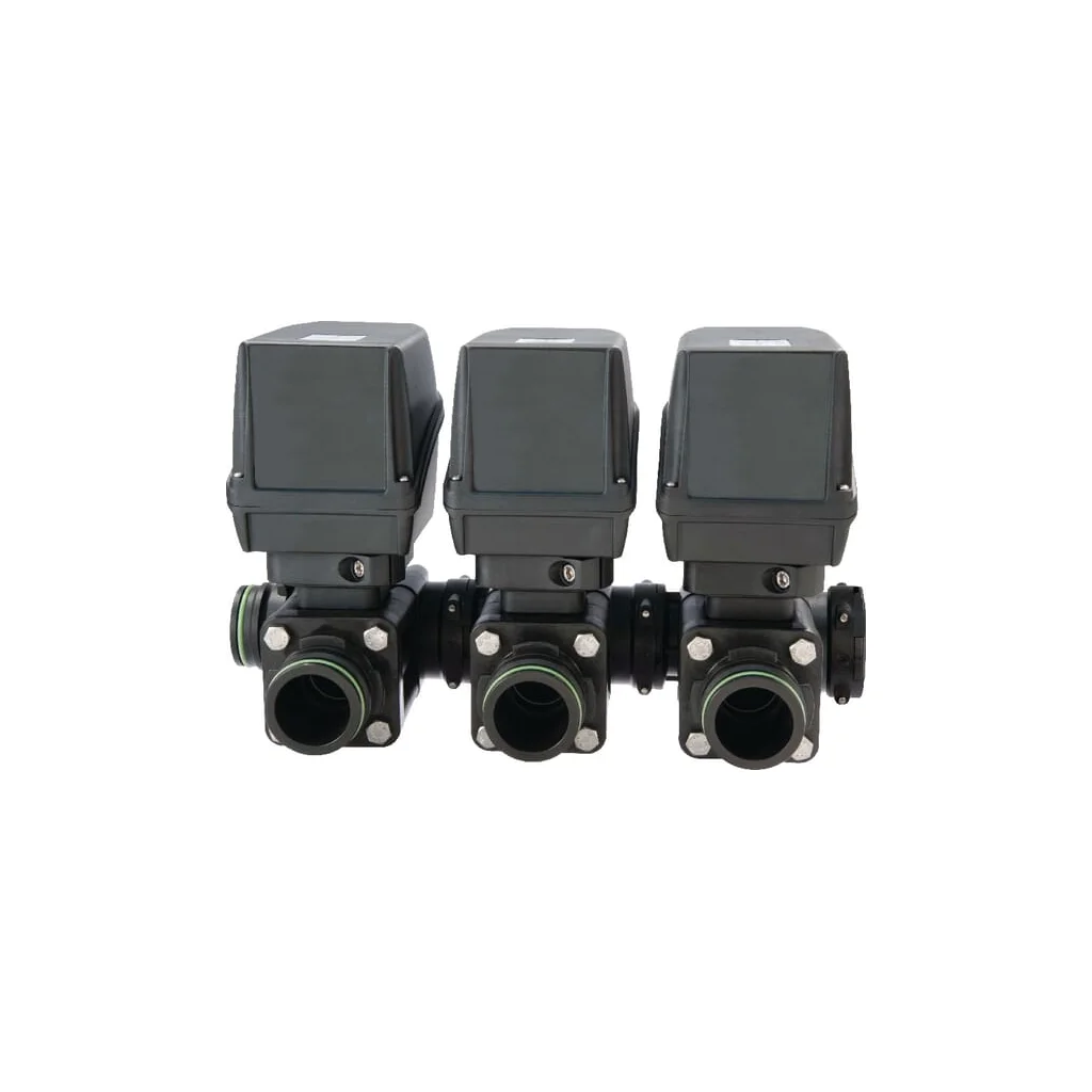 Unitate de valve 3 secțiuni T6M 853G0030A