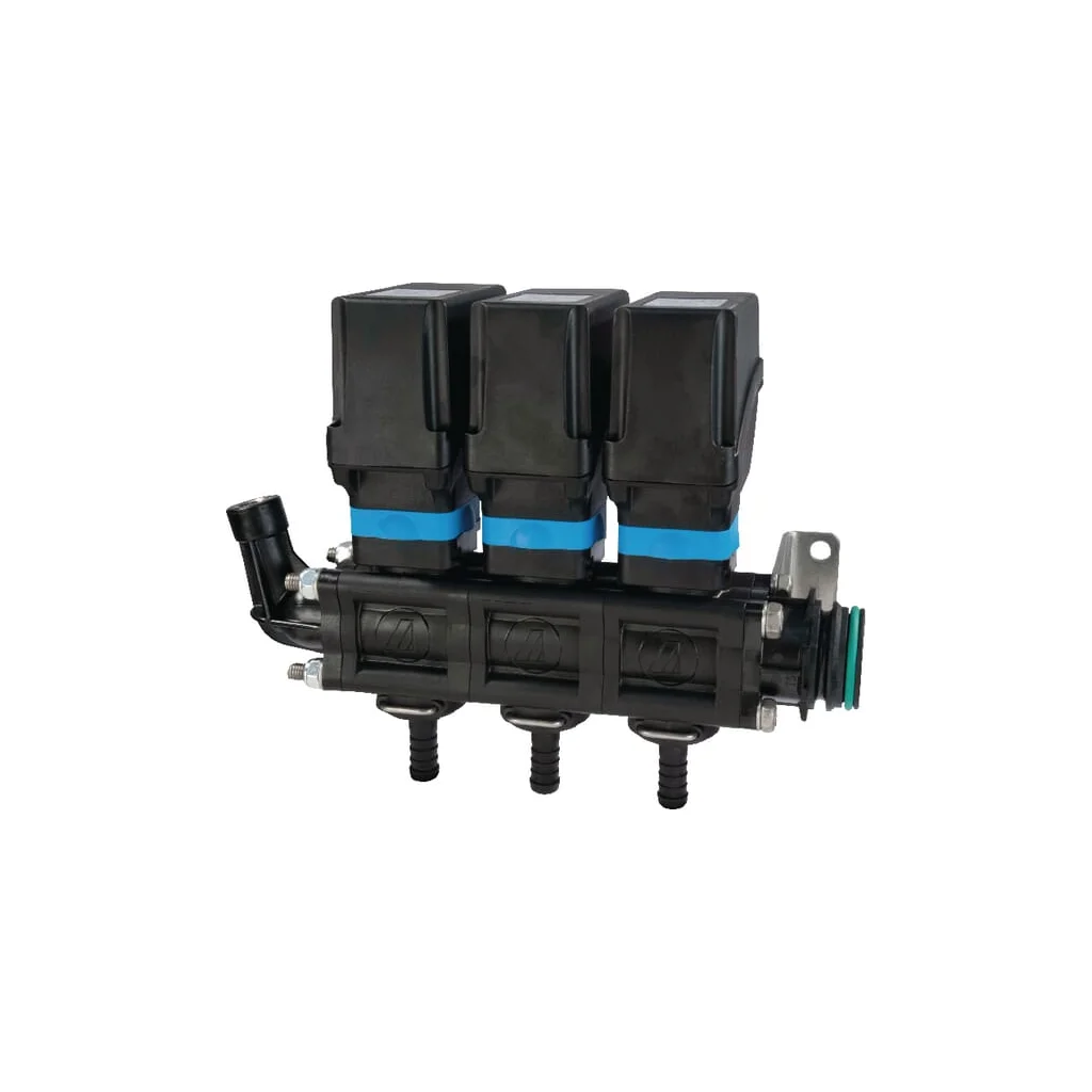 Unitate ventil 6 secțiuni T5M 86300651