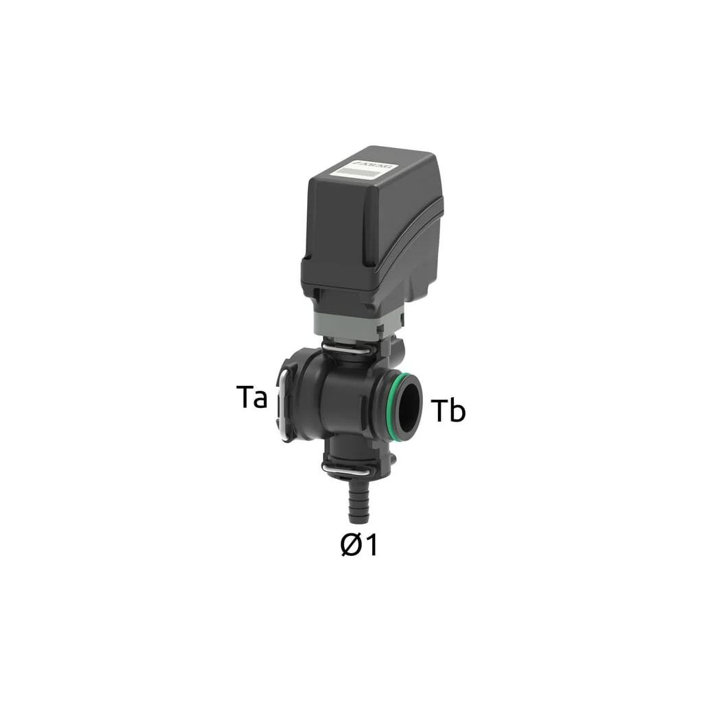 Valvă electrică proporțională de control pentru computer 863T 25L/M 863T026S