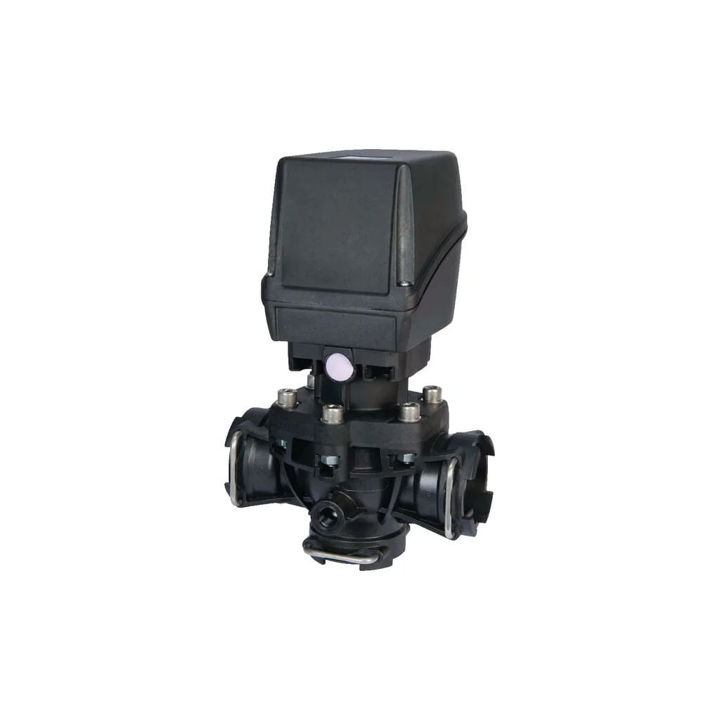 Supapă electrică de control presiune cu diafragmă 8 bari 450 l/min cu cuplaj furcă T6, Hi-Flow 8750660