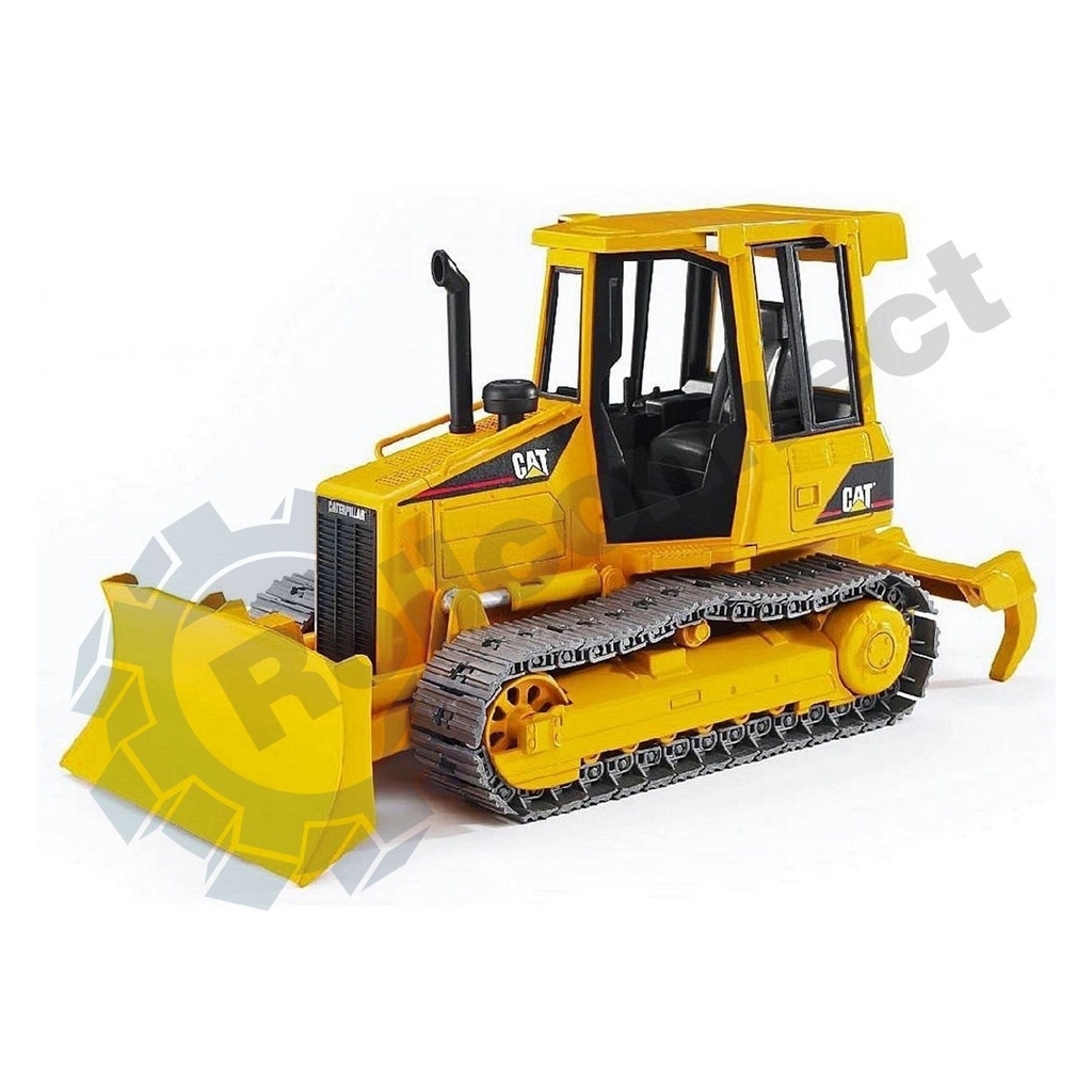 Buldozer cu senile CAT Bruder TOY
