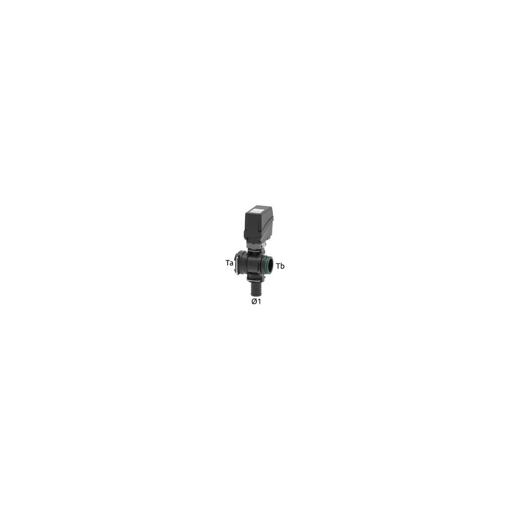 Supapă electrică de control proporțional 300 l/m T6 7 sec. 873T120S