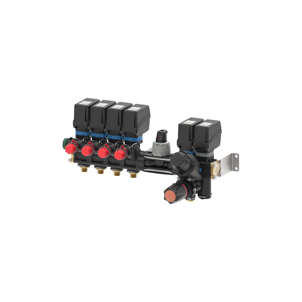 Unitate de secțiune cpl. 4 secțiuni 150L 40 bar 881B14254J