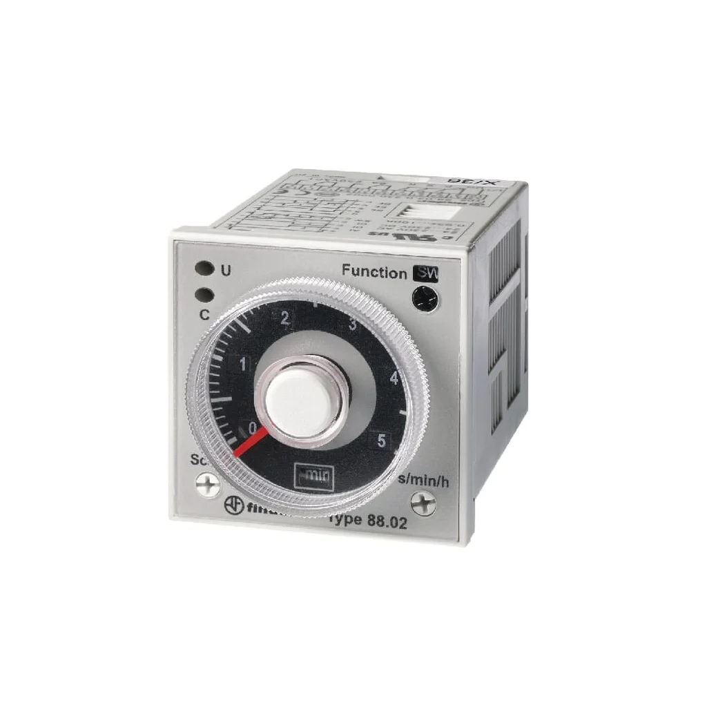Releu temporizator 24-230VAC reset 880202300002