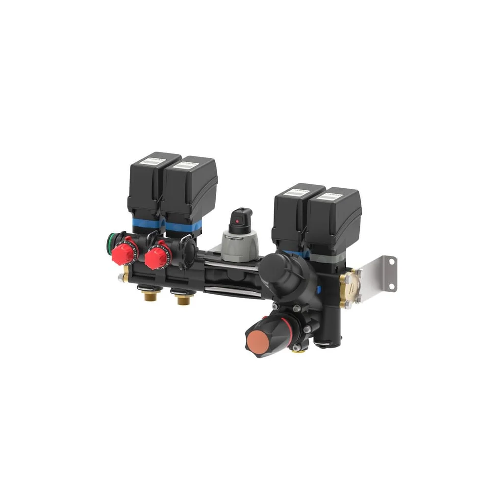 Unitate de secțiune cpl. 2 secțiuni 150L 40 bar 881B14252J
