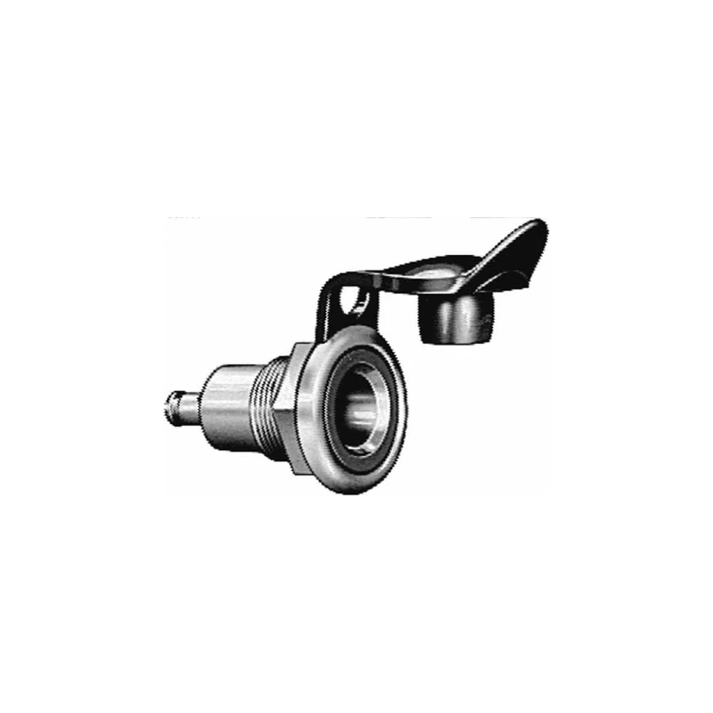 Priză cu 2 pini K10, contact filetat 8JB001946022