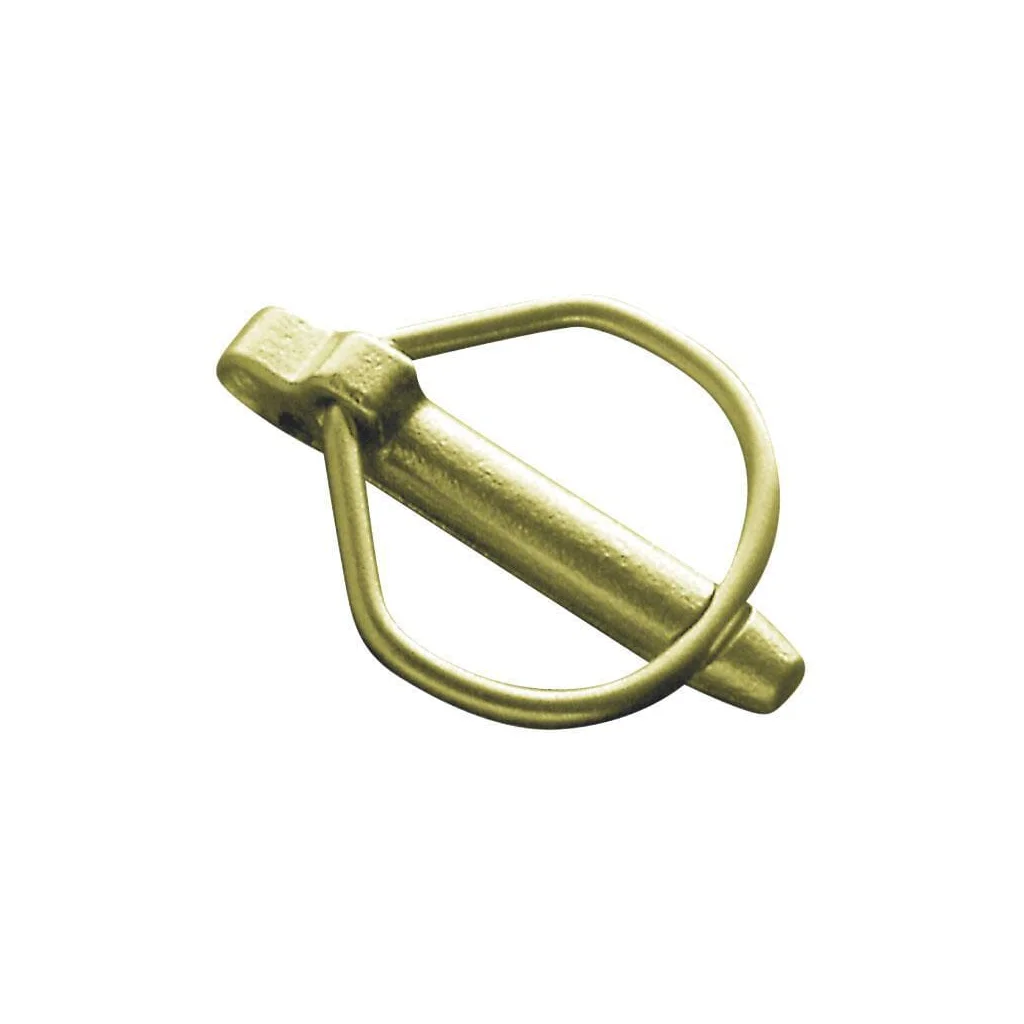 Bolț de siguranță cu inel 7,5x42mm Rubig 02750000