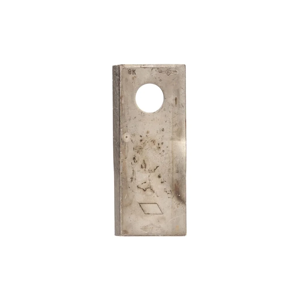 Lamă de cositoare RH 114x48x4mm alezaj 92051107