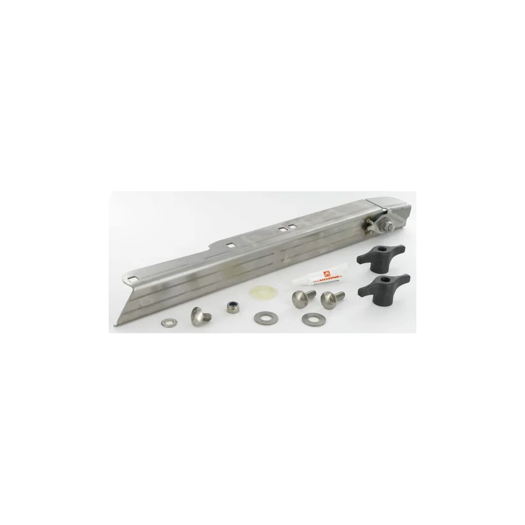 Paletă împrăștiere 410mm stânga completă 933685