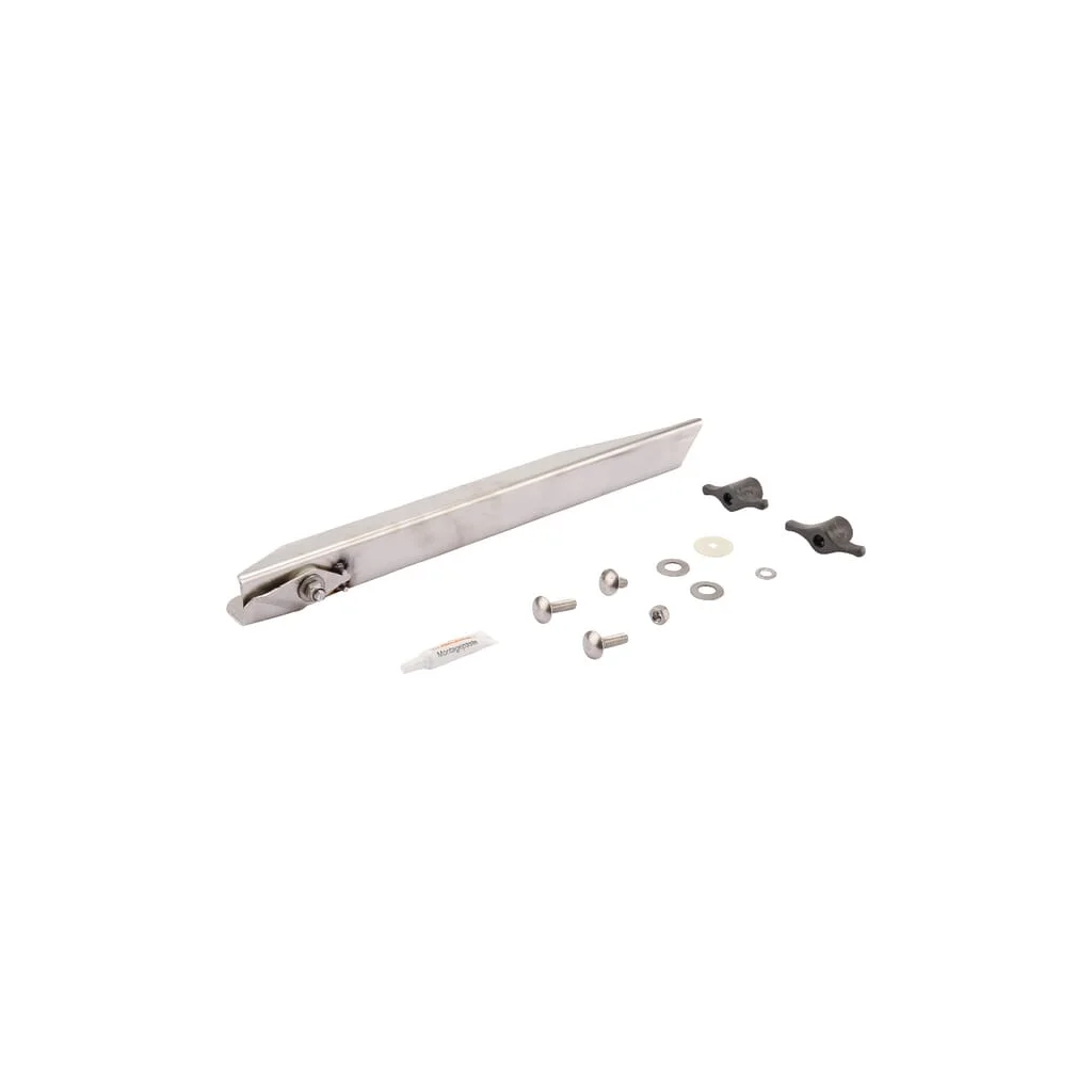Paletă împrăștiere 410mm stânga completă 933691