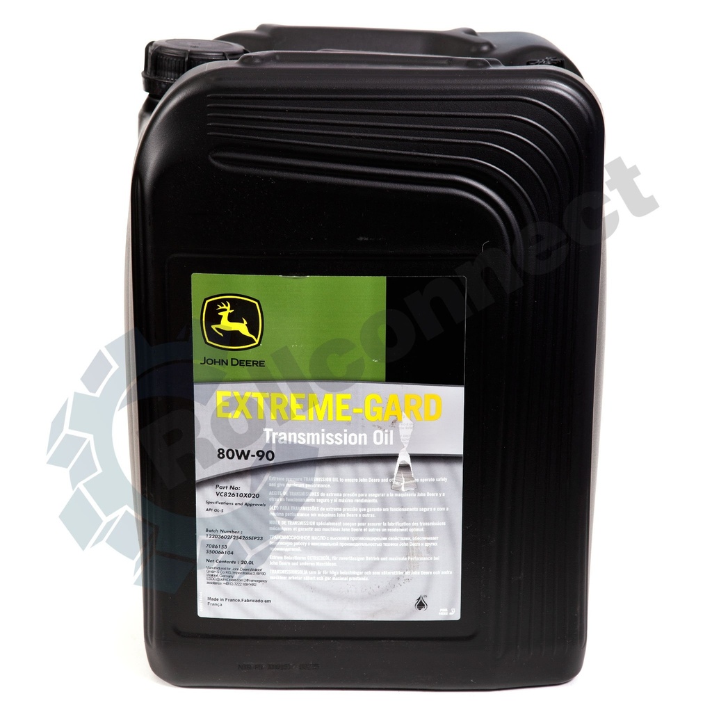 Ulei Transmisie Extreme-Gard 80W-90 John Deere 20L