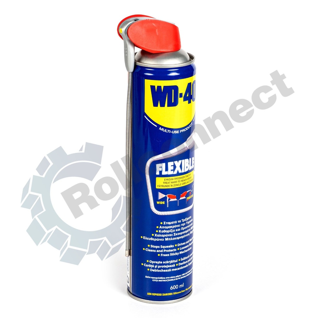 Spray WD-40 Spray multifunctional flexible 600 ml