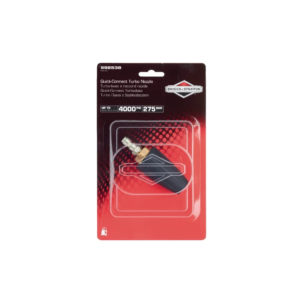 Duza Turbo cu Conectare Rapidă 992538