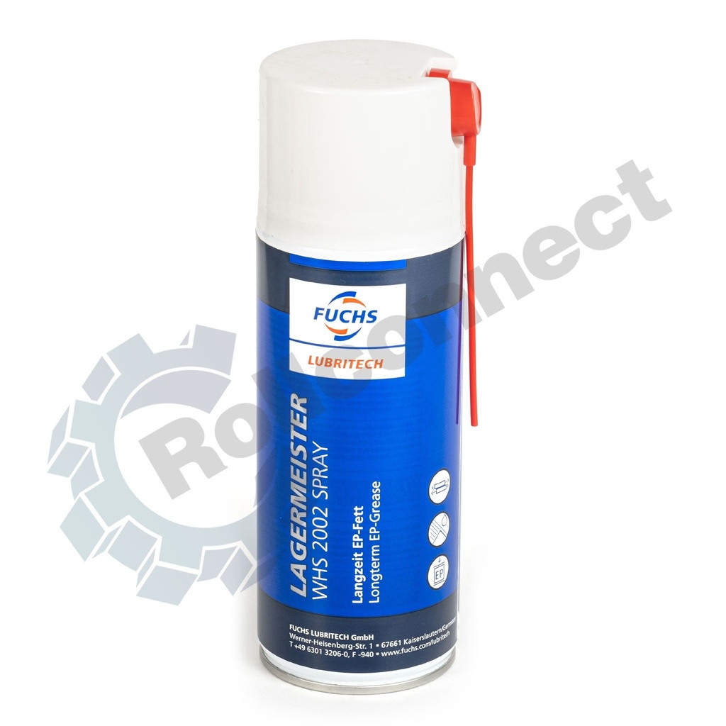 Spray Fuchs Lagermeister WHS 2002 400 ml