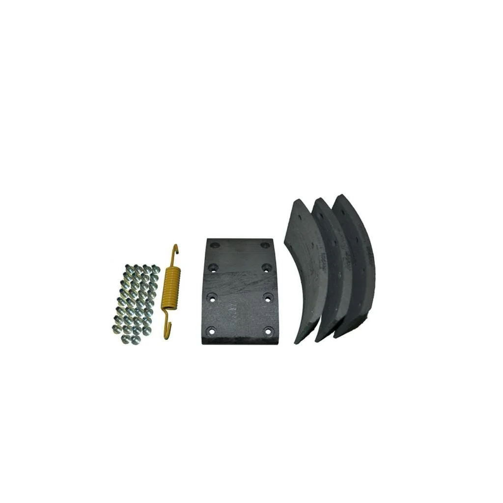 Set sabot de frână 406x120 9RH0012
