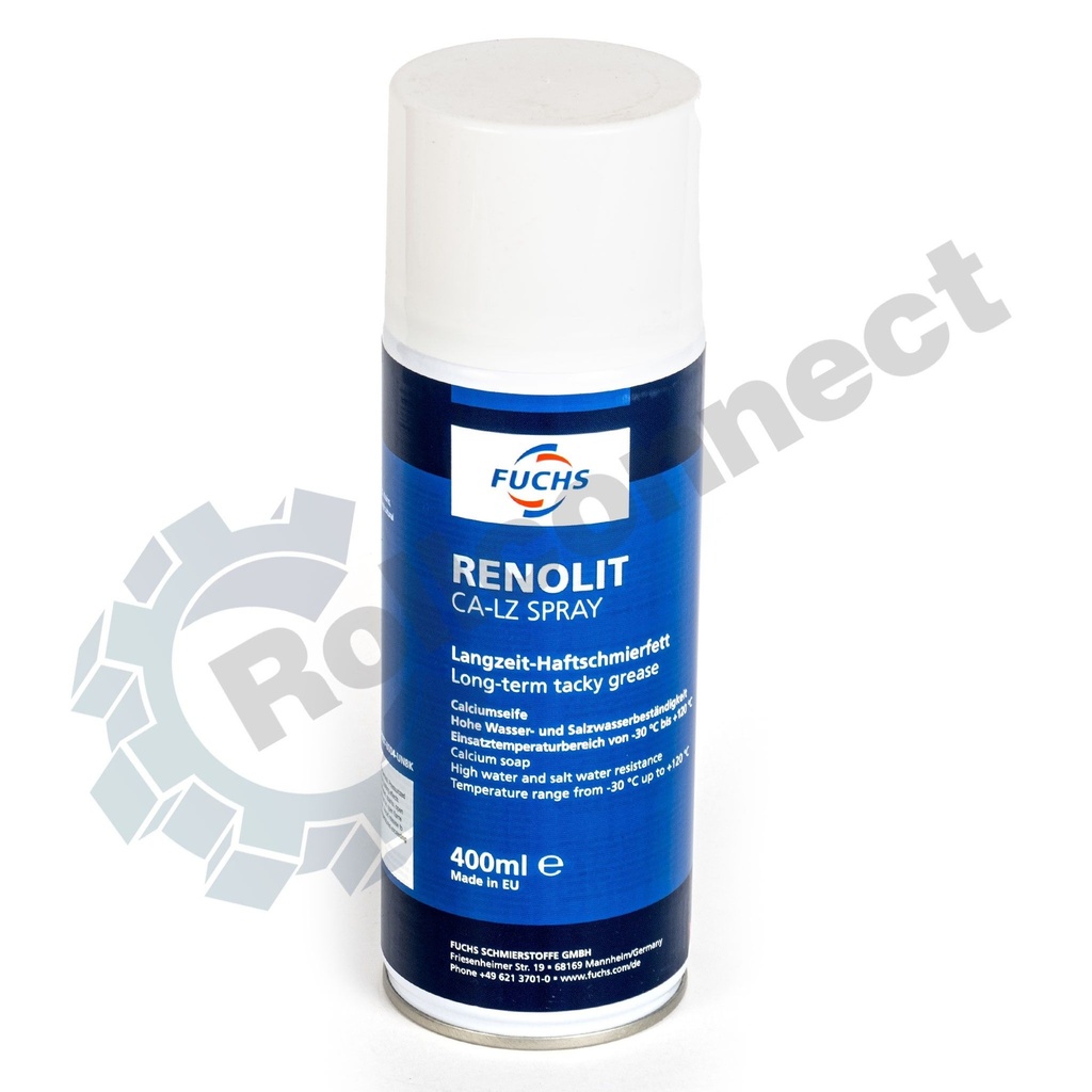 SPRAY VASELINA RENOLIT CA-LZ 0.400KG FUCHS