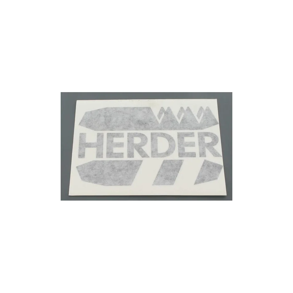 Autocolant Logo Herder 99040301
