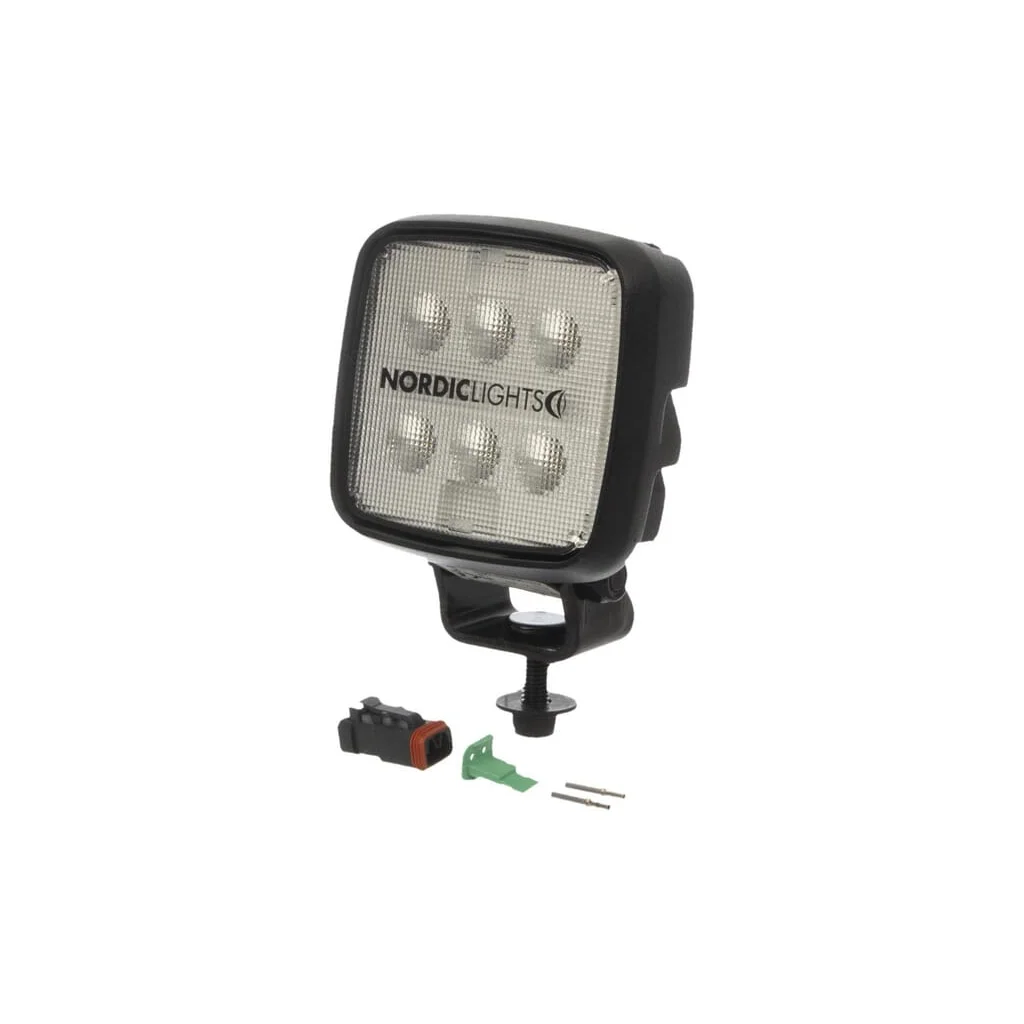 Lampă de lucru larg Scorpius Go 420 28W flux larg DT 988204B