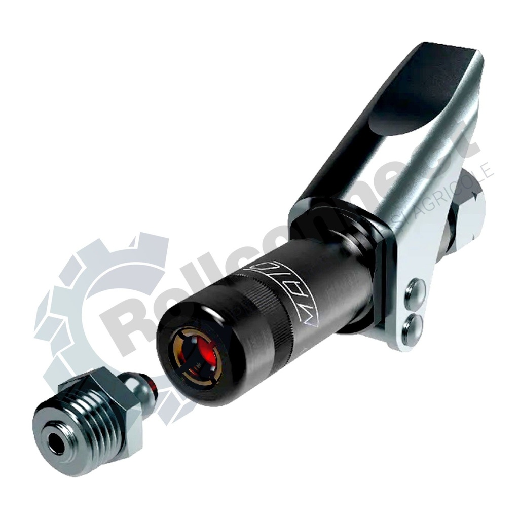 Cap decalimetru M10X1 Safelock