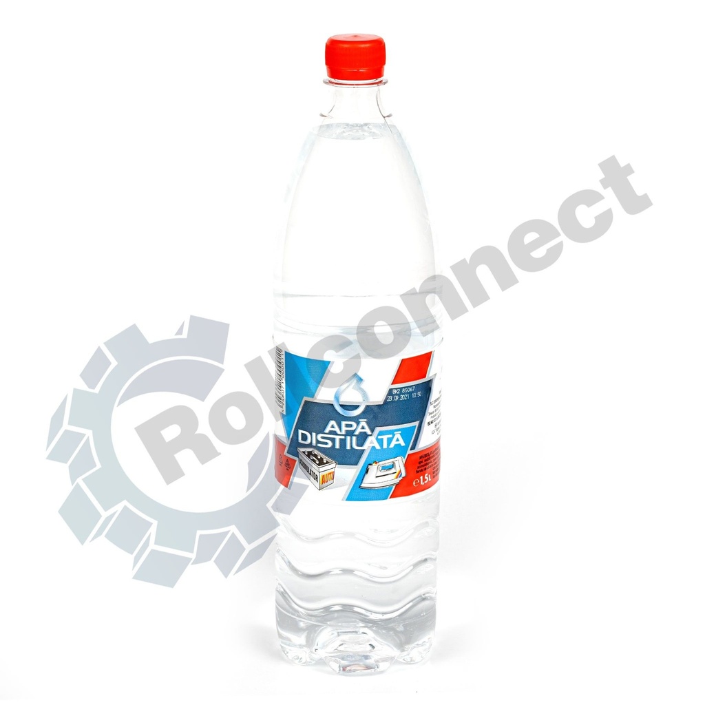 Apa distilată 1.5L