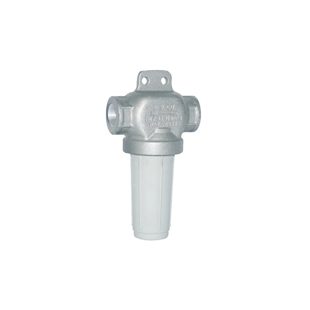 Filtru de presiune 1/2" 200 mesh AAB12212PP200