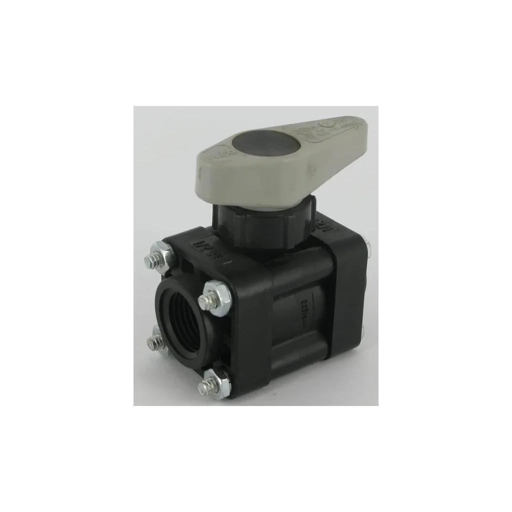 Valvă 2 căi 1/2" BSP filet interior AAB343M212PP
