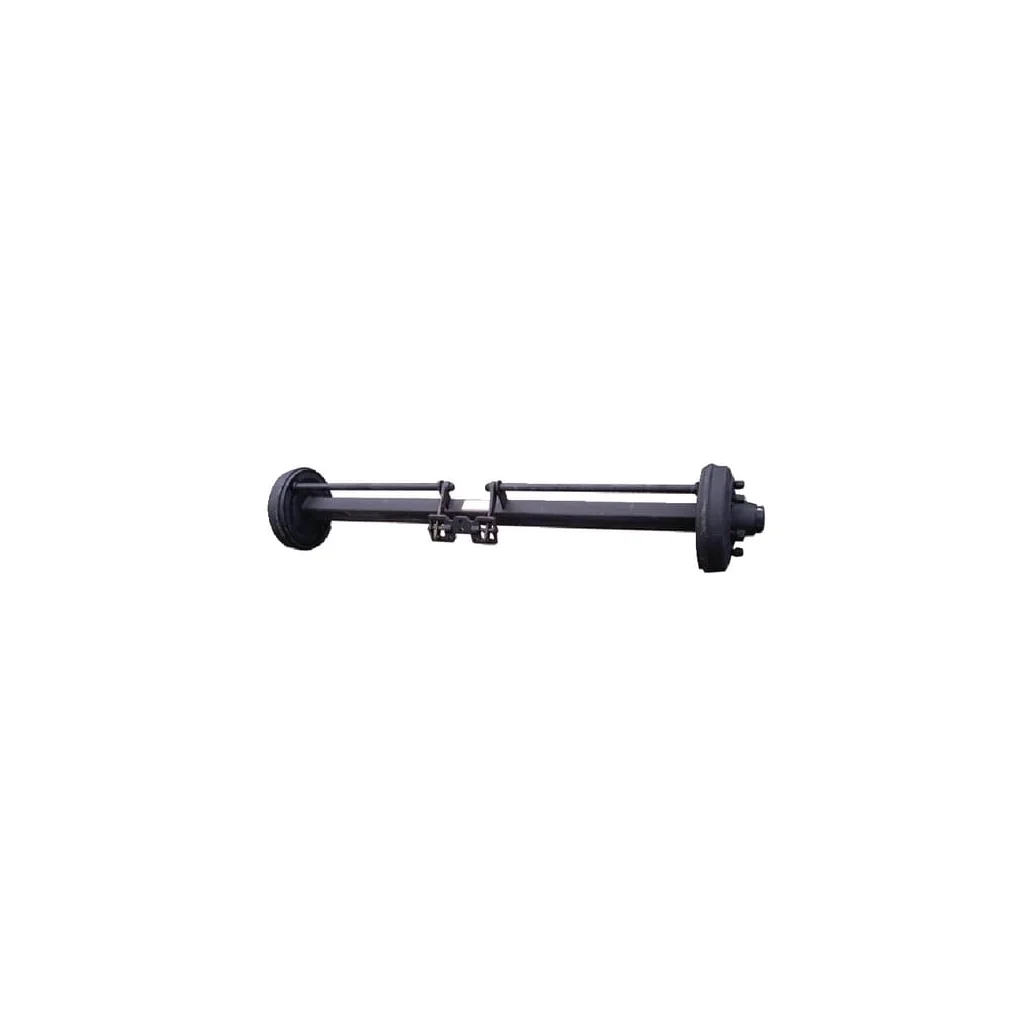 Ax de frână cu tambur din fontă A9087140G1900E