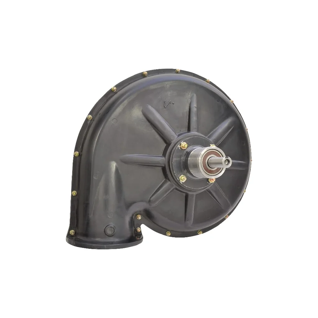 Ventilator DT9M fără rolă curea AC486181