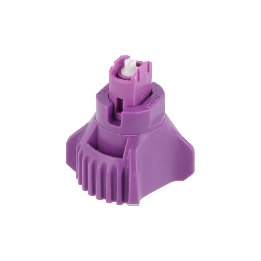 Set duze injecție aer (8 buc) ADX 120° 025 violet ADX120025P008
