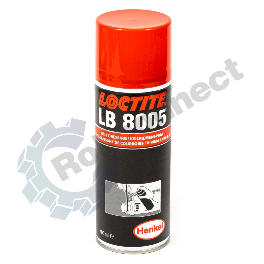 Spray Loctite LB 8005 400 ML