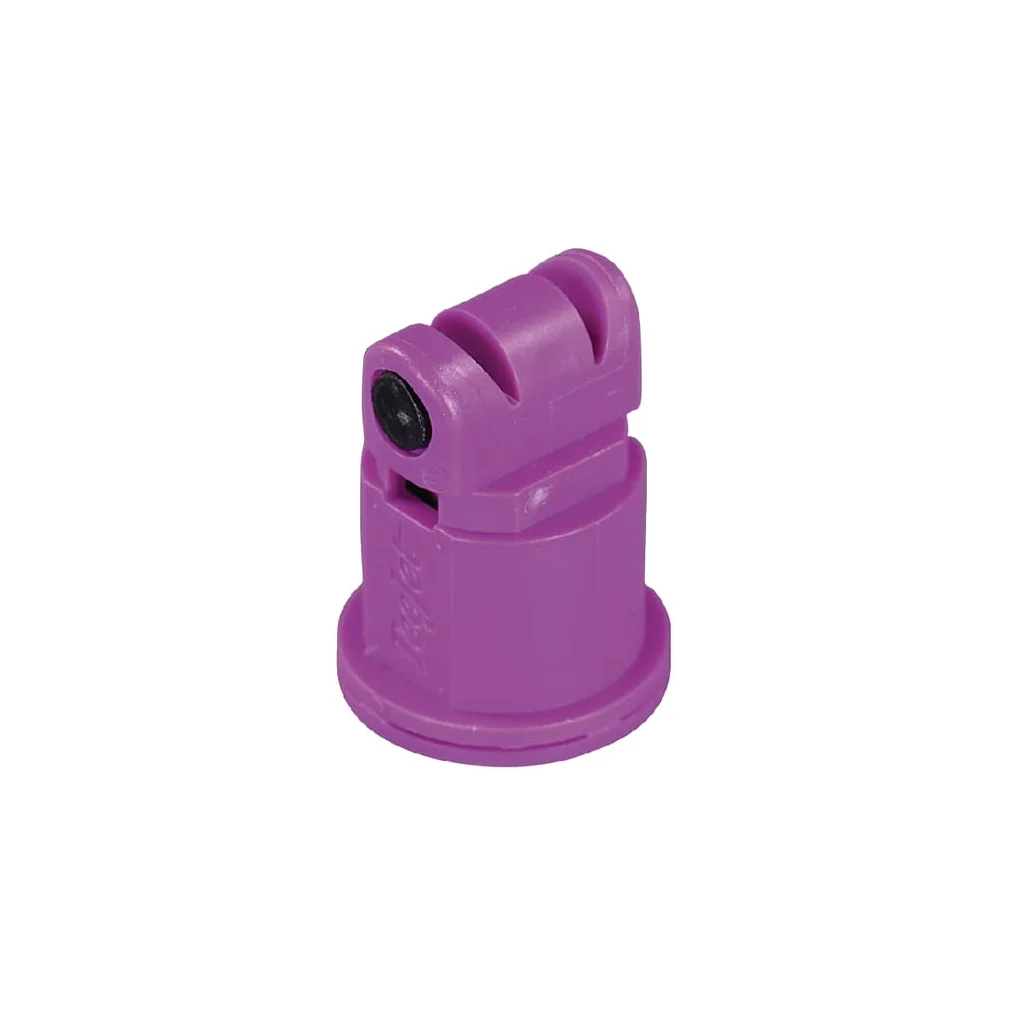 Duză dublă ventilator injecție aer AITTJ 110° 025 violet din plastic TeeJet AITTJ60110025VP