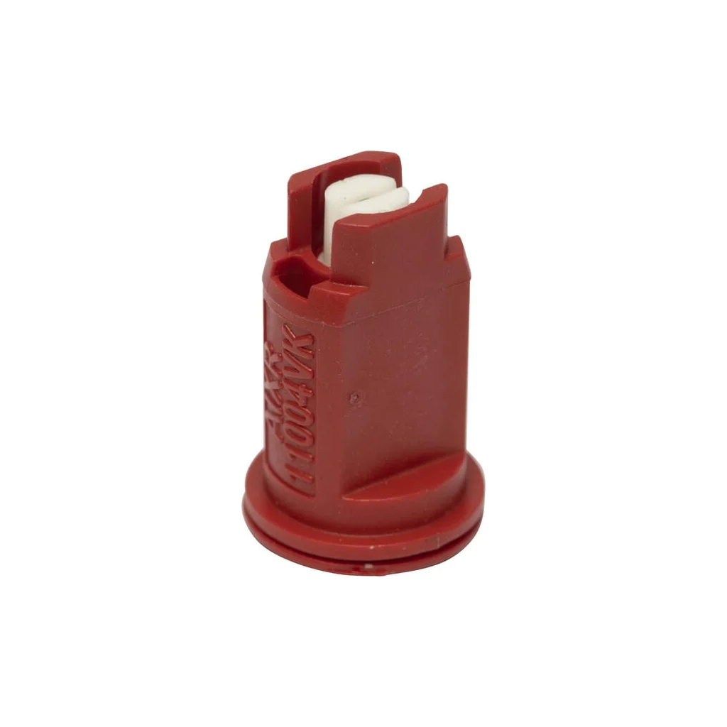 Duză injecție aer AIXR 110° 04 roșie ceramică TeeJet AIXR11004VK