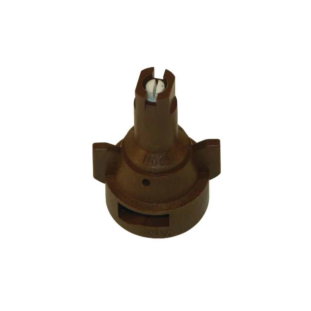 Duză injecție aer AIC 110° 05 maro din material ceramic TeeJet AIC11005VK