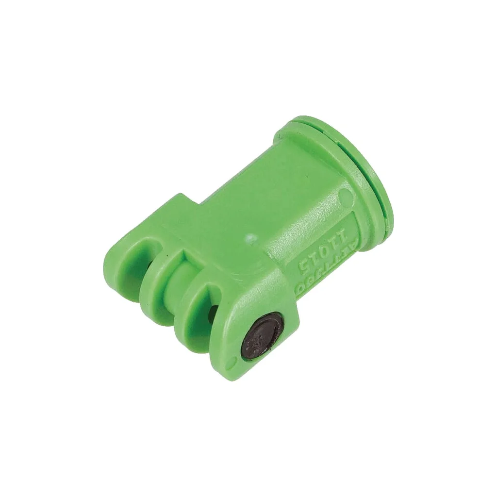 Duză dublă ventilator injecție aer AITTJ 110° 15 verde din plastic TeeJet AITTJ6011015VP