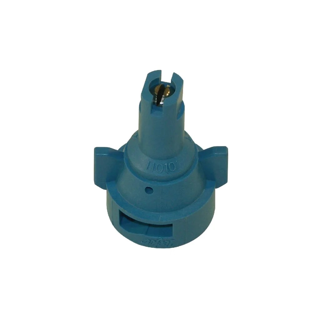 Duză injecție aer AIC 110° 10 albastră din oțel inoxidabil TeeJet AIC11010VS