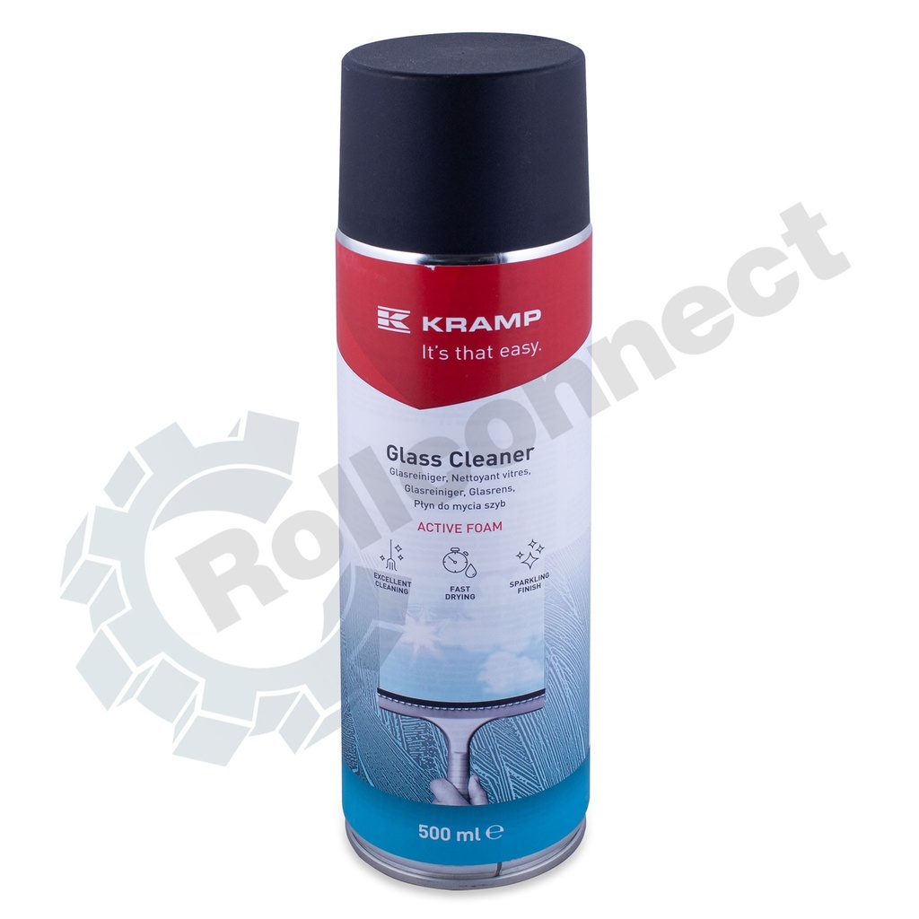 Spray Glaas cleaner 500 ml