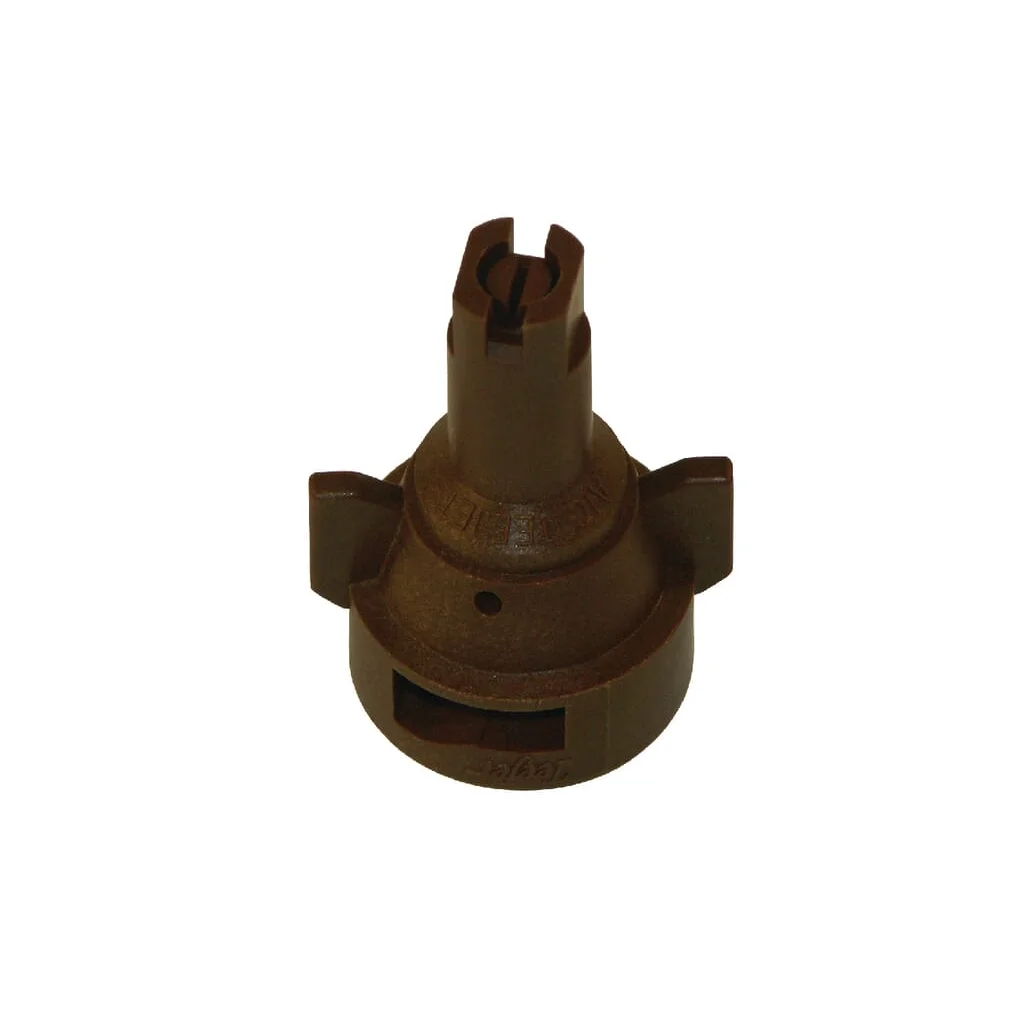 Duză injecție aer AIC 110° 05 maro din plastic TeeJet AIC11005VP