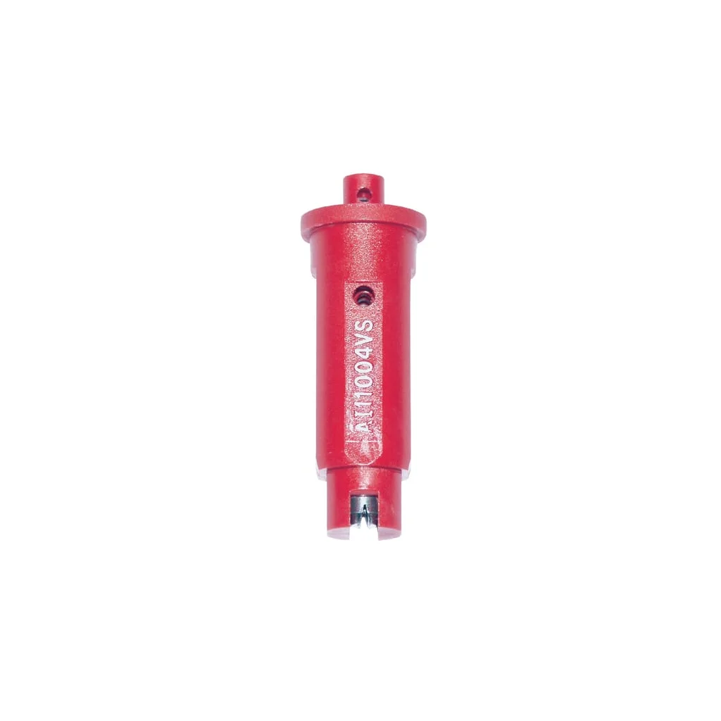 Duză injector AI 110° roșie V2A AI11004VS