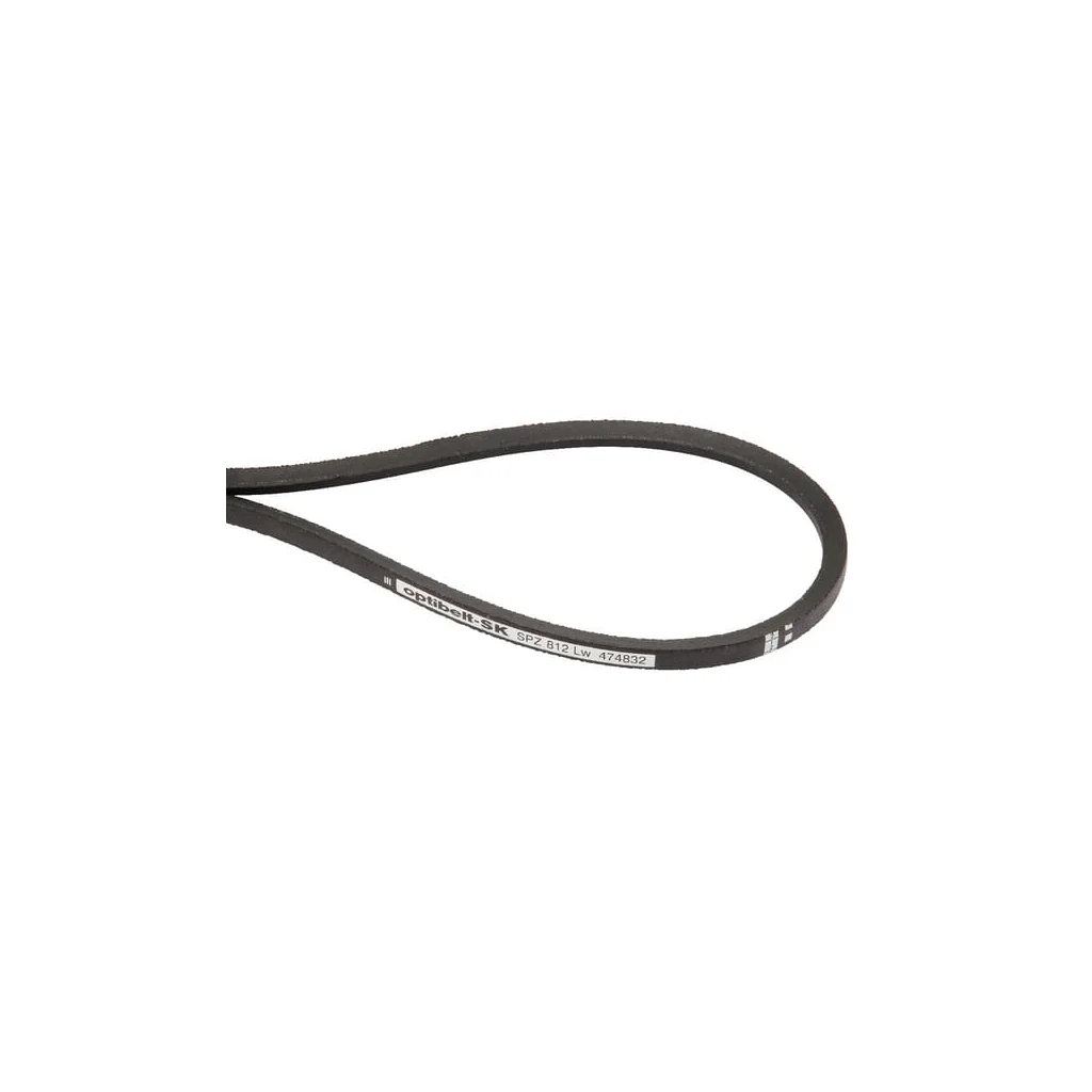 Curele de transmisie trapezoidală AK474832