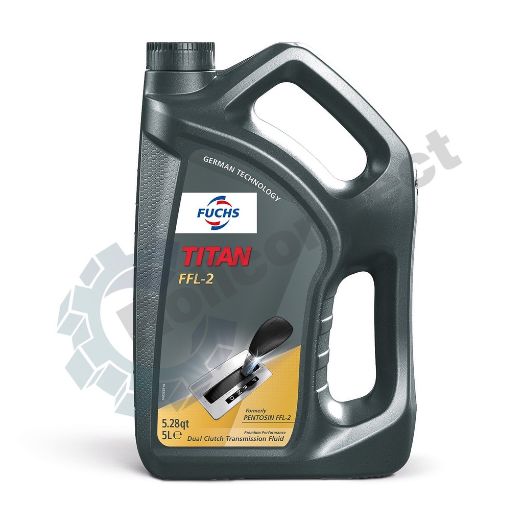 Ulei cutie automata DSG TITAN FFL 2 5L FUCHS