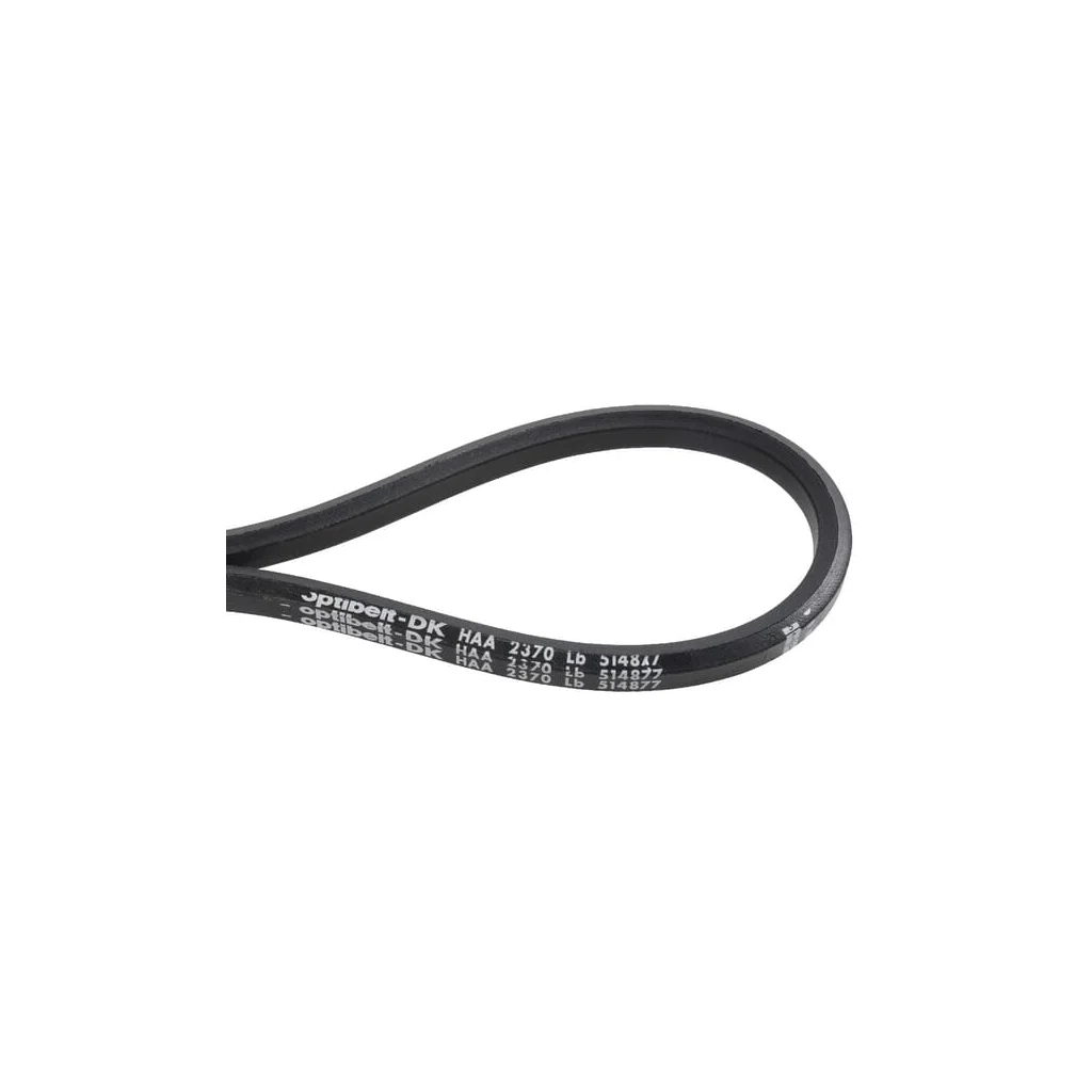 Curea de transmisie trapezoidală 12,7x2370mm AK514877