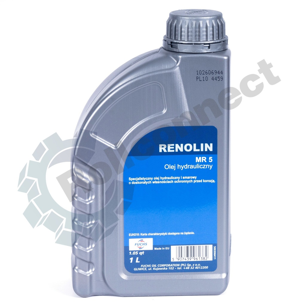 Ulei hidraulic RENOLIN MR5 VG22 1L
