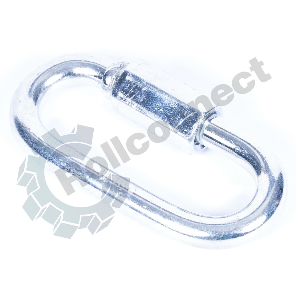 Carabina rapida din otel zincat 4x41 mm