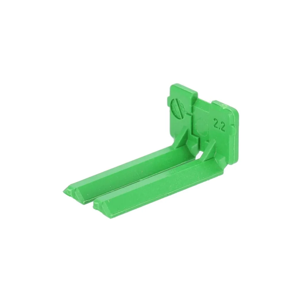 Dispozitiv de blocare conector 12 P. Tată AMP9676321