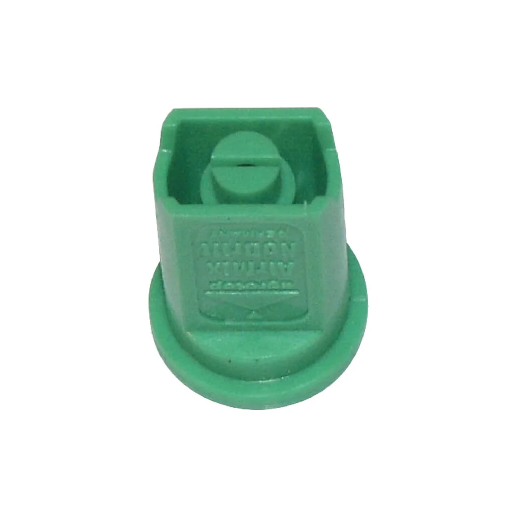 Duză injecție aer AM 110° 015 verde din plastic Agrotop AM110015
